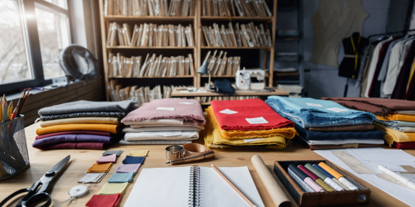 Ce sunt țesăturile deadstock și de ce sunt ele cea mai ecologică alegere?